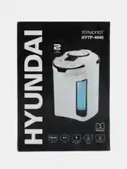 Белый термопот Hyundai HYTP-4840, 4 л