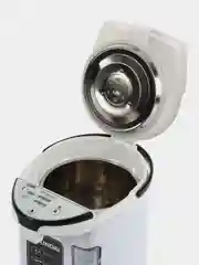 Белый термопот Hyundai HYTP-4840, 4 л