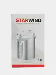 Белый термопот Starwind STP1131 3 л, 750Вт