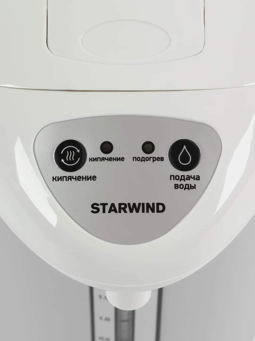 Белый термопот Starwind STP1131 3 л, 750Вт