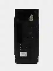Черный корпус компьютерный ATX Accord ACC-CL295RGB, Midi-Tower, без БП
