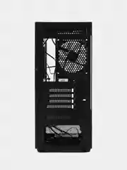 Черный корпус компьютерный Formula Crystal Z1 PLUS, без БП