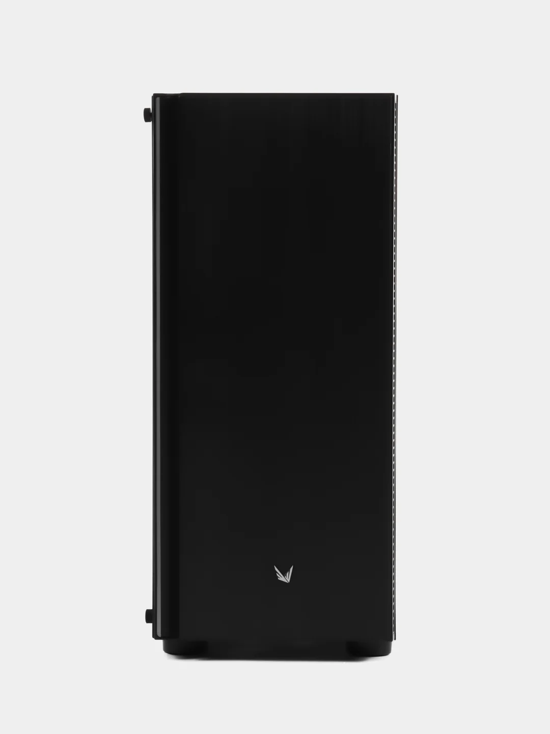 Черный корпус компьютерный с подсветкой Formula CL-3302B RGB, без БП