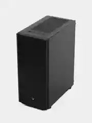 Черный корпус компьютерный с подсветкой Formula CL-3302B RGB, без БП