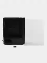 Черный корпус компьютерный с подсветкой Formula CL-3302B RGB, без БП