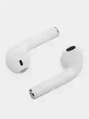 Белый беспроводные наушники Pods 2, сенсорные, с микрофоном