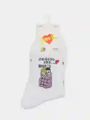 Ледяной носки женские LL662