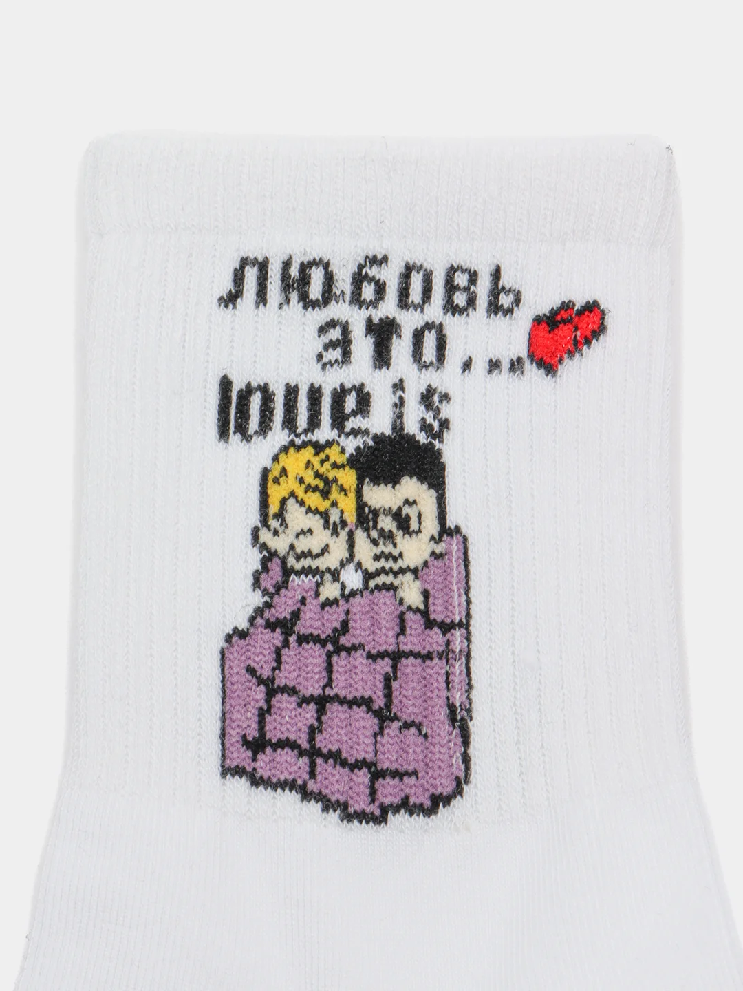 Черный носки женские LL662