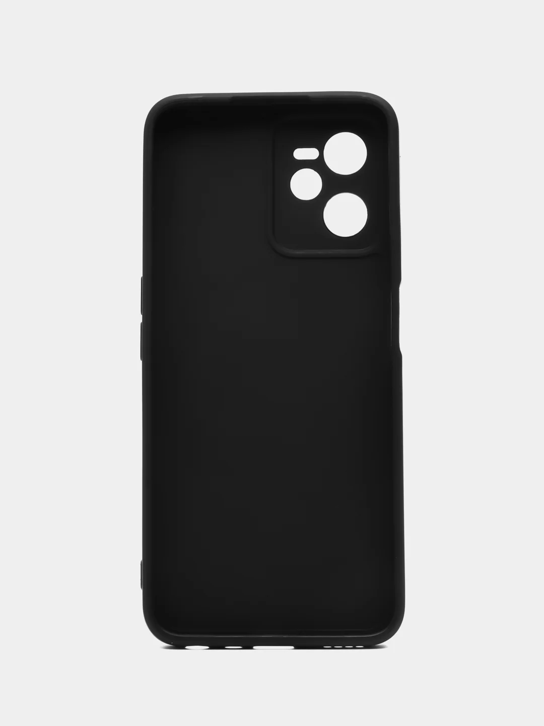Тёмно-зелёный чехол для Realme C30, C33, C35 ( Реалми С30 С33 С35 ) силиконовый
