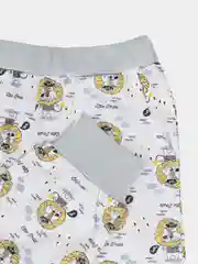 Голубой пижама для мальчика