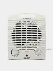 Тепловентилятор, обогреватель электрический Oasis SK-20R, спиральный