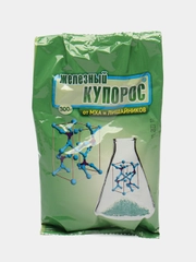Железный купорос для деревьев Фунгицид 300г