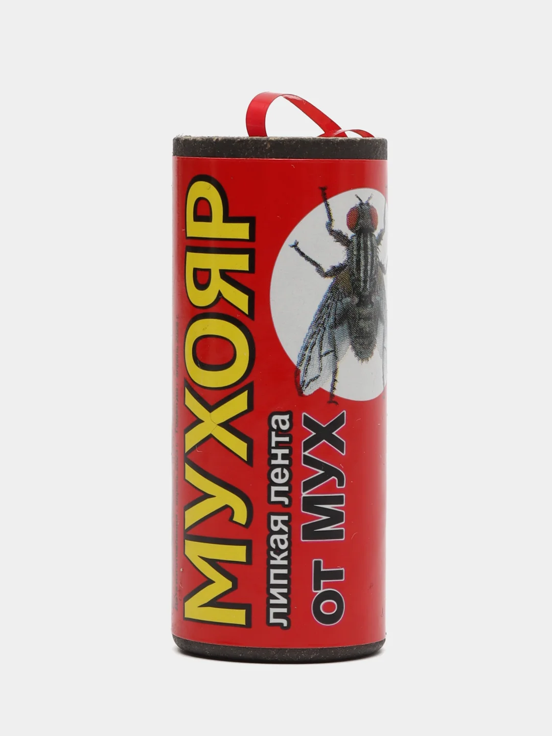 Липкая лента от мух "Мухояр" по 5-10шт в упаковке