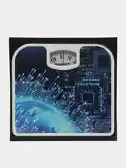 Индиго весы напольные механические SA-5000, 130кг