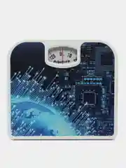 Индиго весы напольные механические SA-5000, 130кг