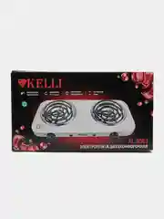 KELLI Комбинированная настольная плита KL-5063