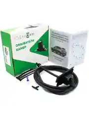 Омыватель камеры заднего вида для Mitsubishi Outlander 3 2012-2022 3235 CleanCam