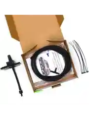 Омыватель камеры заднего вида для Mitsubishi Outlander 3 2012-2022 3235 CleanCam