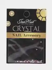 Марсала jess NAIL Стразы для дизайна ногтей, 30 шт пакет