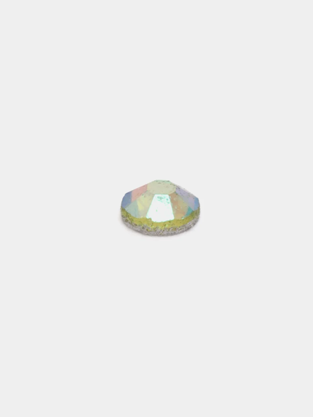 Салатовый jess NAIL Стразы для дизайна ногтей, 30 шт пакет