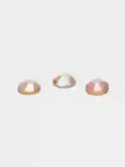Сиреневый jess NAIL Стразы для дизайна ногтей, 30 шт пакет