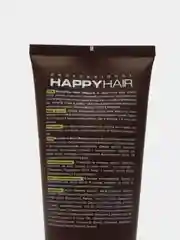 Happy Hair Macadamia Moist, набор: шампунь бессульфатный + маска