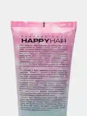 HAPPY HAIR Collagen & Biotin Набор шампунь бессульфатный + маска