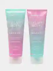 HAPPY HAIR Collagen & Biotin Набор шампунь бессульфатный + маска