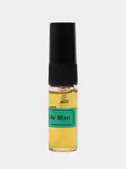 Масляные духи мужские по мотивам Interlude Man/Интерлюд мен,3мл
