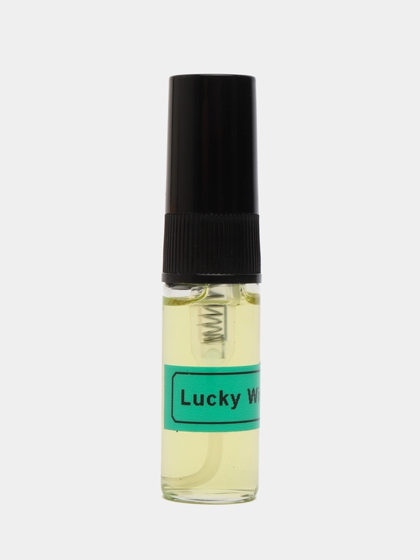 Масляные духи женские по мотивам Lucky Wish/Луки Виш, 3мл