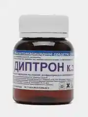 Диптрон средство от тараканов, клопов, блох, комаров, мух, муравьев, термитов,  Испания