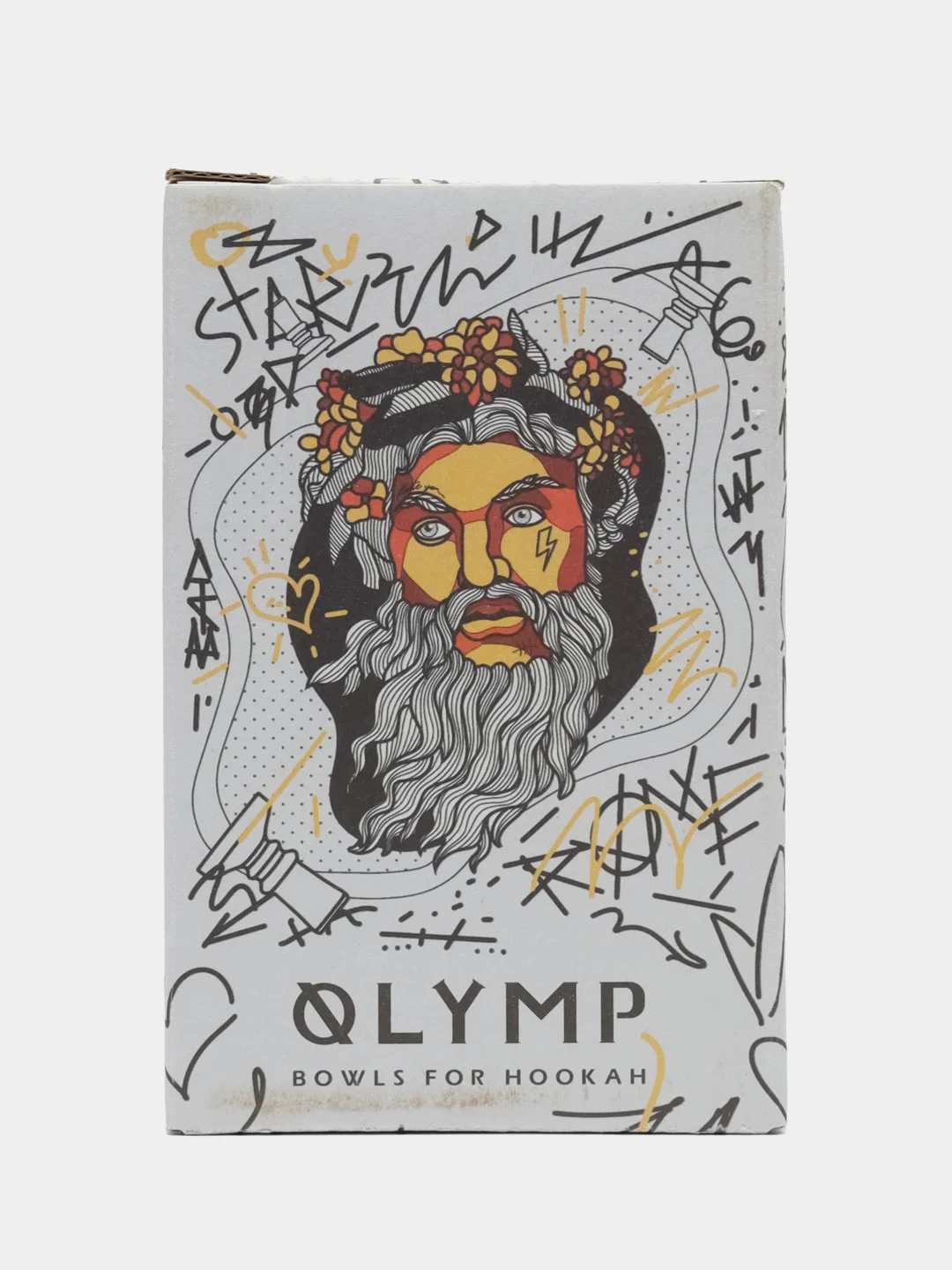 Чаша для кальяна Olymp Gamora