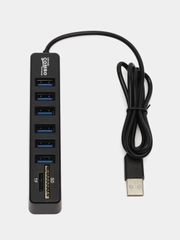 Разветвитель usb 2.0 6 портов