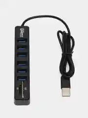Разветвитель usb 2.0 6 портов