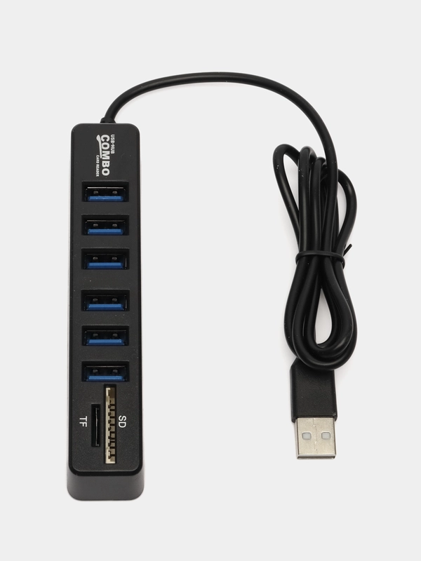 Разветвитель usb 2.0 6 портов