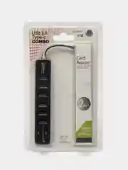 Разветвитель usb 2.0 6 портов