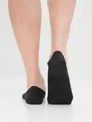 Черный носки женски слетки короткие
