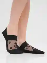 Хром носки женски слетки короткие
