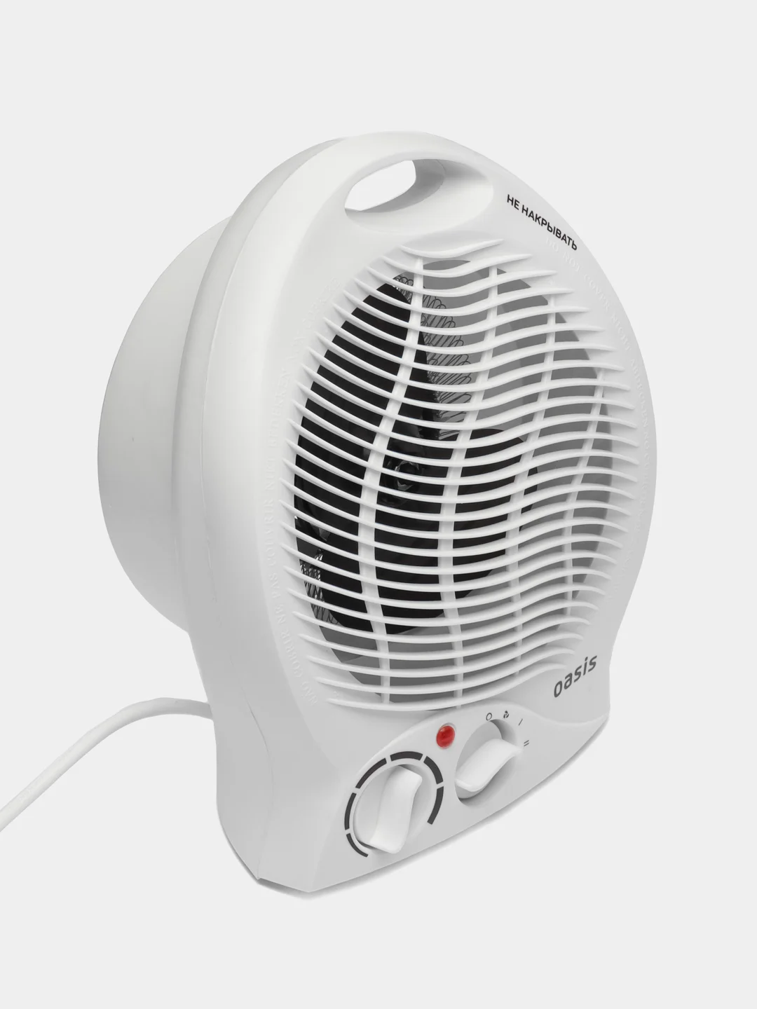 Тепловентилятор Oasis SF-20R, спиральный