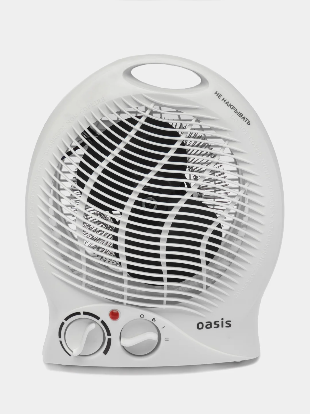 Тепловентилятор Oasis SF-20R, спиральный