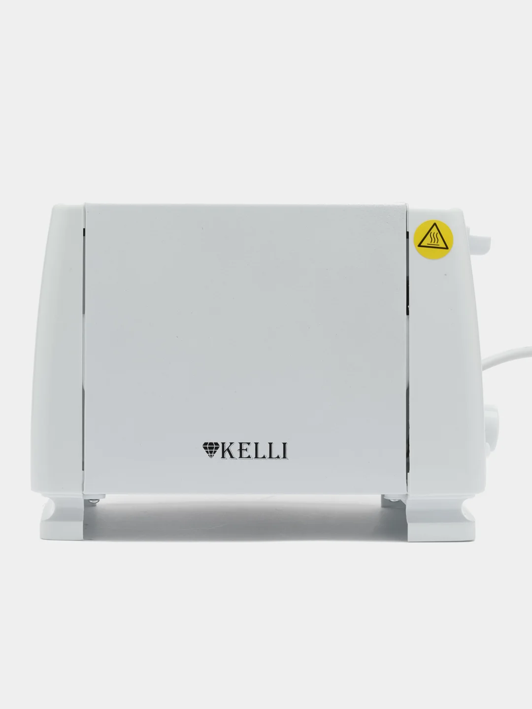 Белый тостер KELLI KL-5067