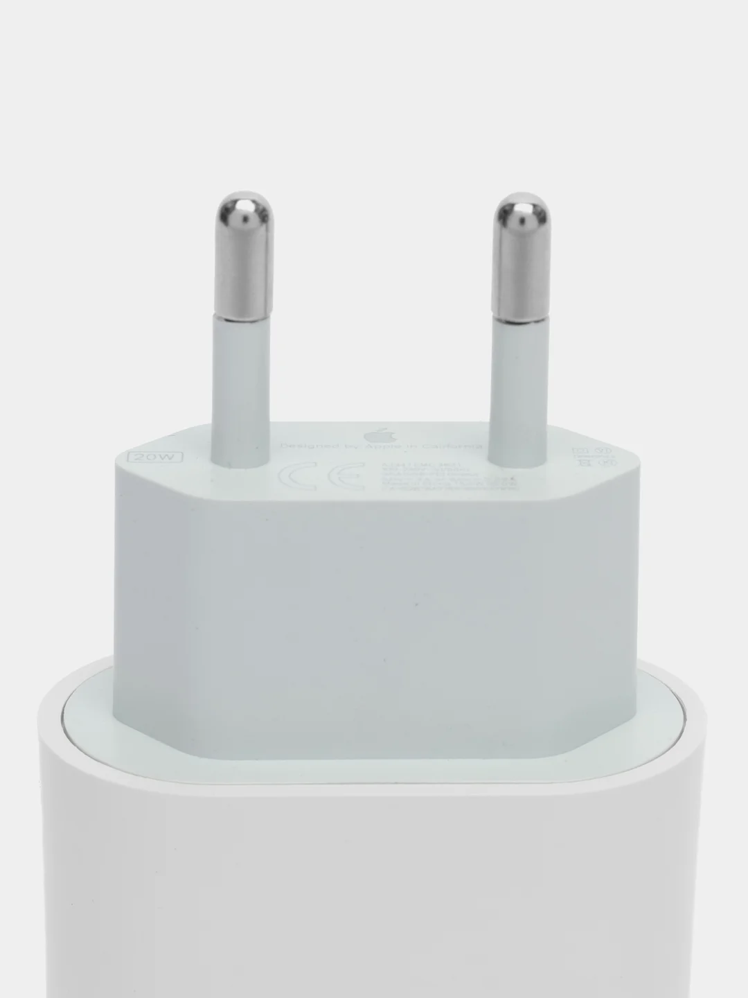 Блок питания Type-C 20W быстрая зарядка, USB-C, зарядник для айфон, iphone, андроид