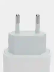 Блок питания Type-C 20W быстрая зарядка, USB-C, зарядник для айфон, iphone, андроид