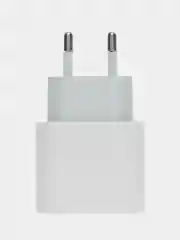 Блок питания Type-C 20W быстрая зарядка, USB-C, зарядник для айфон, iphone, андроид