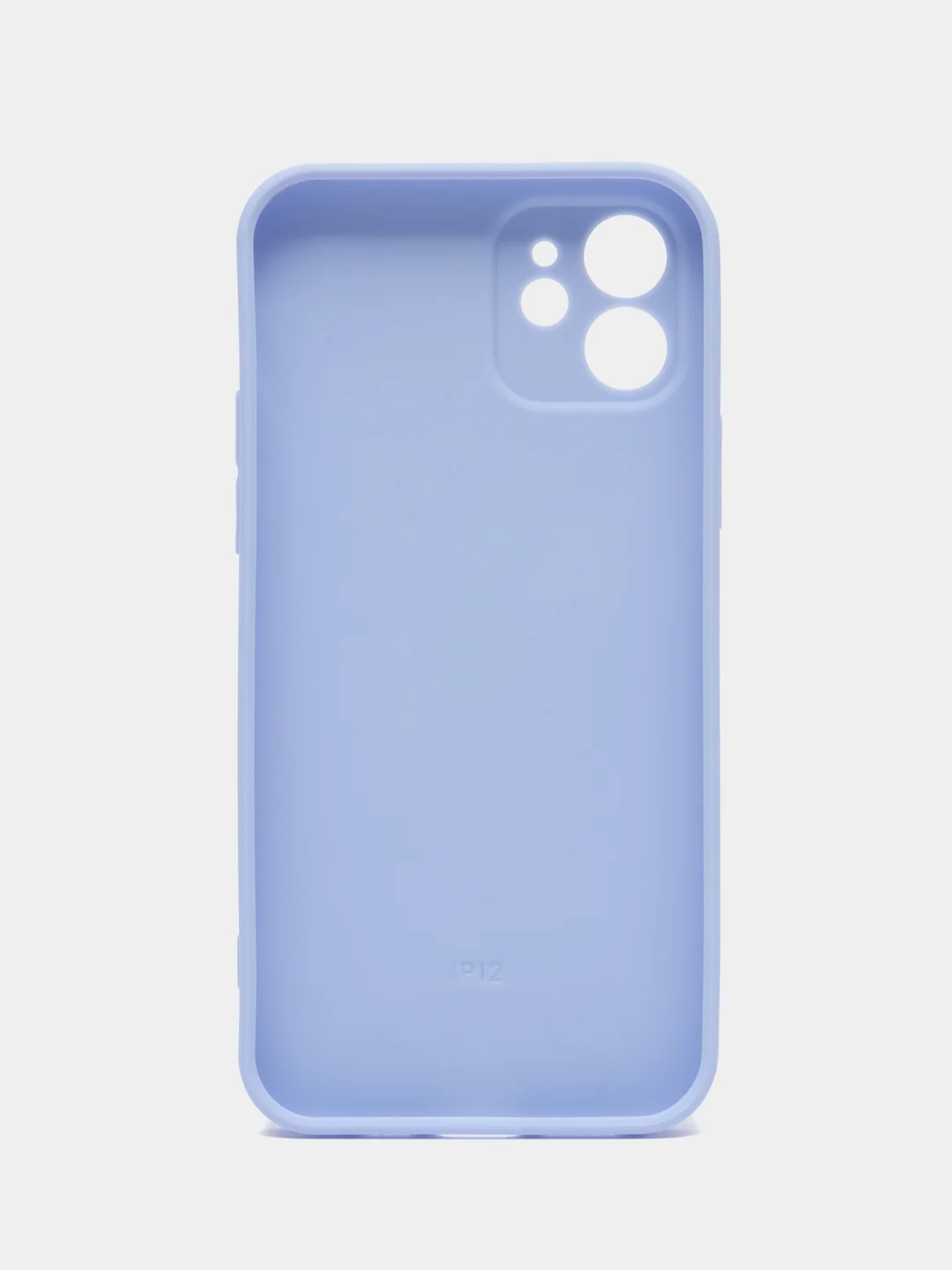 Небесно-голубой чехол для iPhone 11, 12, 13, 14, 14 Pro, 14 Pro Max, 15, 15 Pro, 15 Pro Max