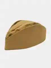 Пилотка солдатская СССР со звездой
