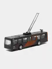 Оранжевый троллейбус YD636A