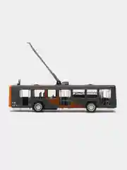 Оранжевый троллейбус YD636A