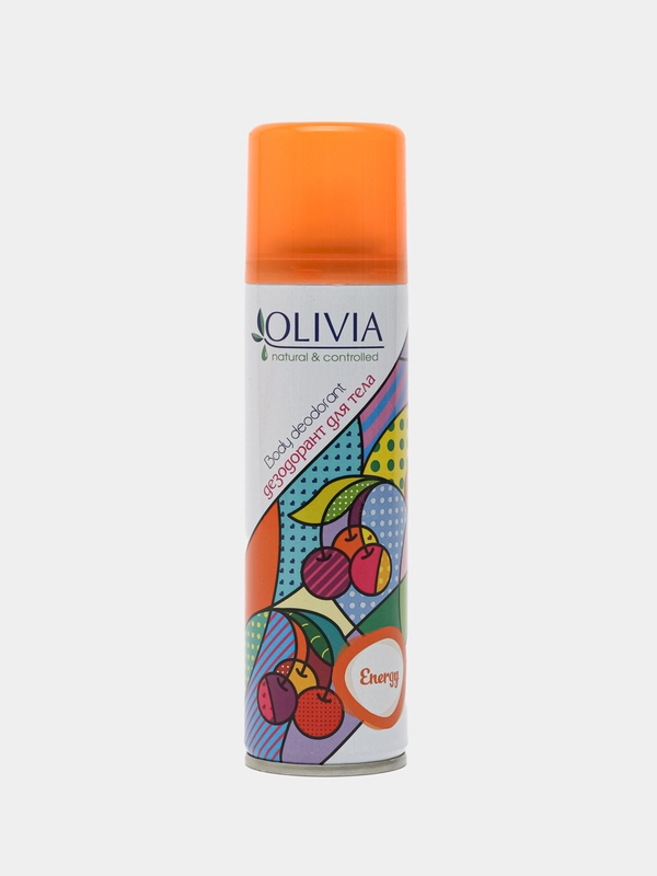 OLIVIA Дезодорант 150 мл