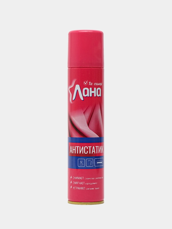 Лана антистатик 180 мл
